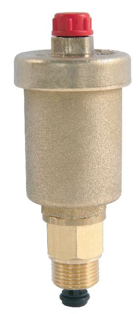 Schnellentlüfter 62