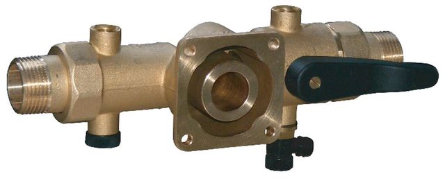 HWS-Flange 2000 Plus