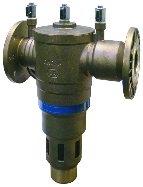 Flange Backflow Preventer BA 6600