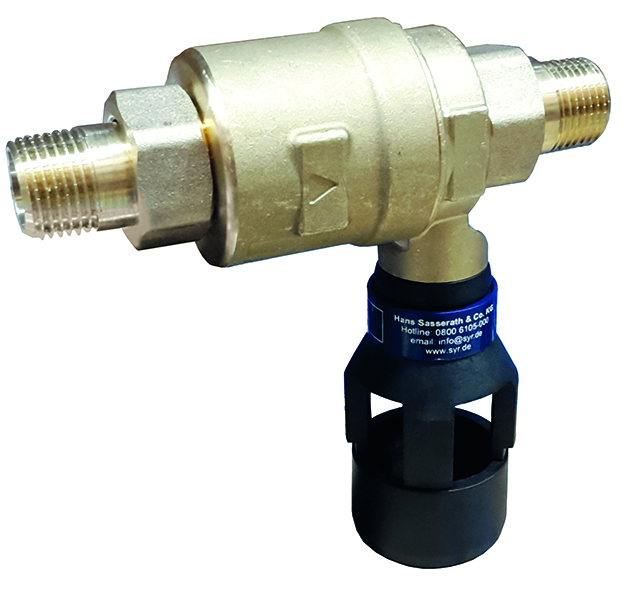 Backflow Preventer CA 6800