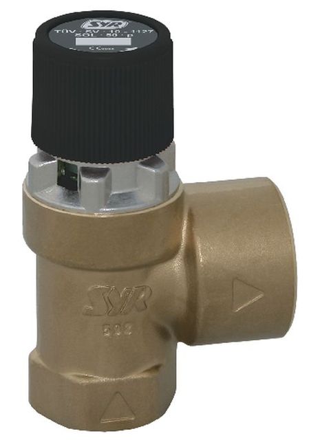 Solar-Pressure Relief Valve 8115