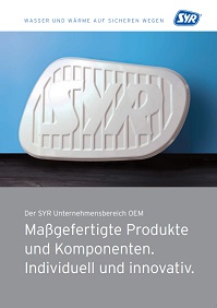 OEM Partnerschaft:
Produktlösungen für Erstausrüster