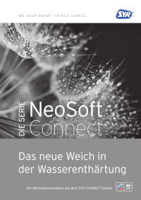 NeoSoft: Das neue Weich in
der Wasserenthärtung